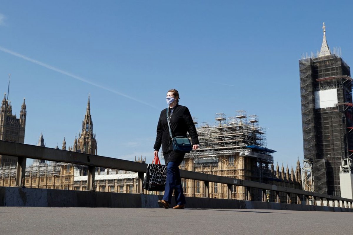 Covid-19: Reino Unido bate novo recorde de casos diários com mais de seis mil novas infecções