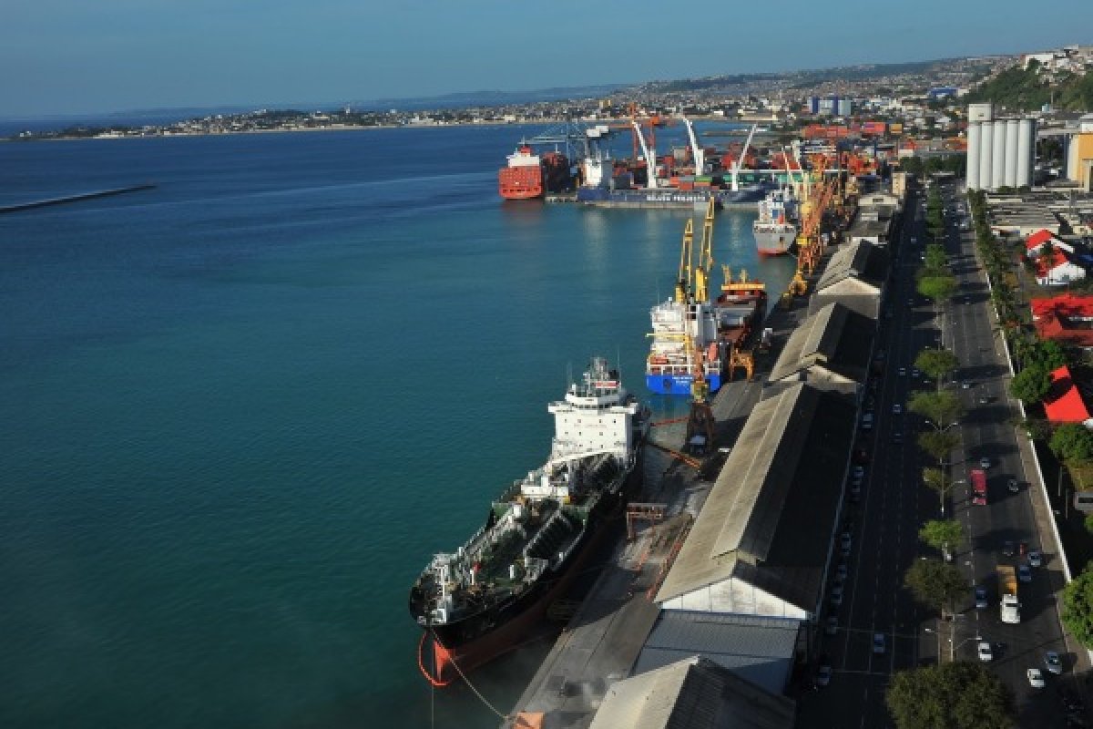 TRF-1 acata pedido da AGU e mantém obras de expansão no Porto de Salvador