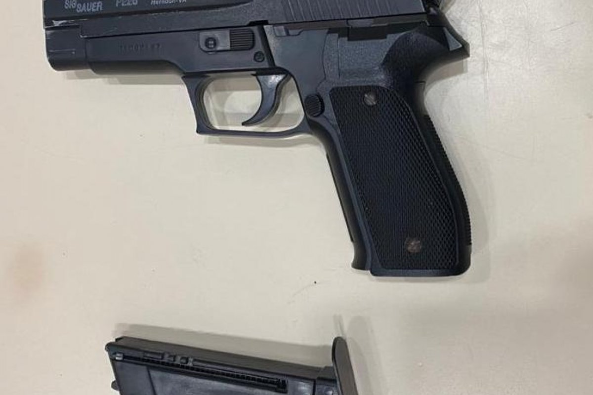 Polícia prende suspeito de roubo que se passava por entregador de aplicativo, em Salvador