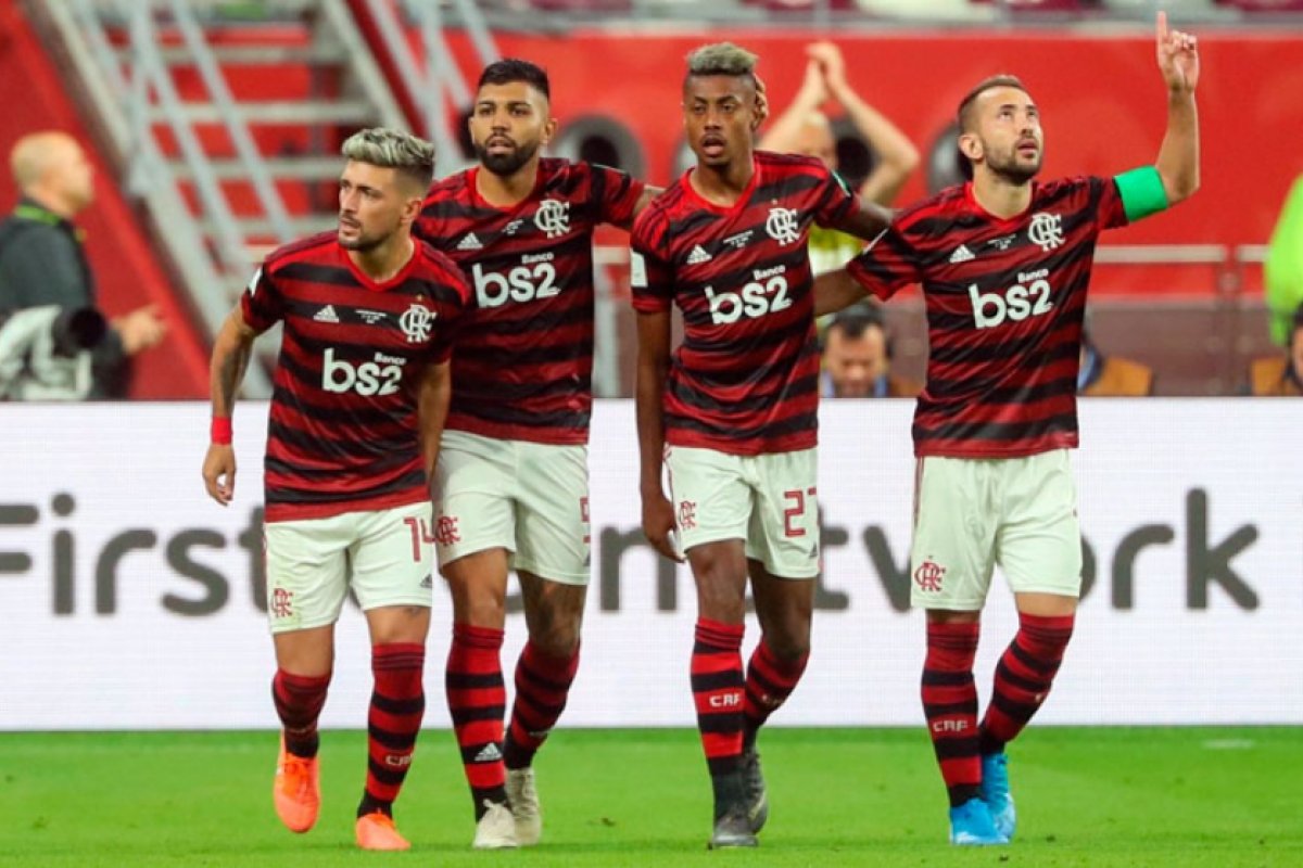 Jogo do Flamengo e Palmeiras é mantido para este domingo