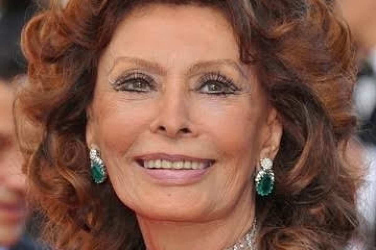 Poderosa: Aos 86 anos, Sophia Loren retorna às telas de cinema