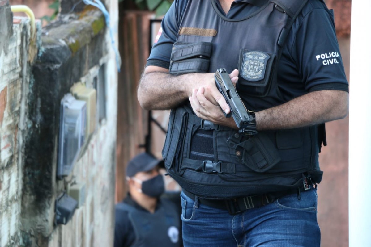 SSP-BA: crimes de roubos seguidos de morte caem 62% na Bahia em agosto