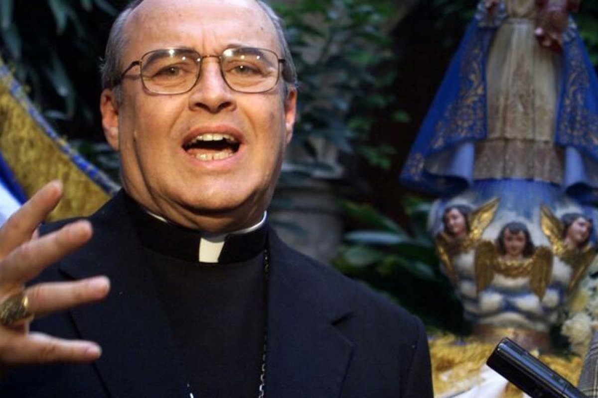 Cardeal cubano Jaime Ortega morre aos 82 anos