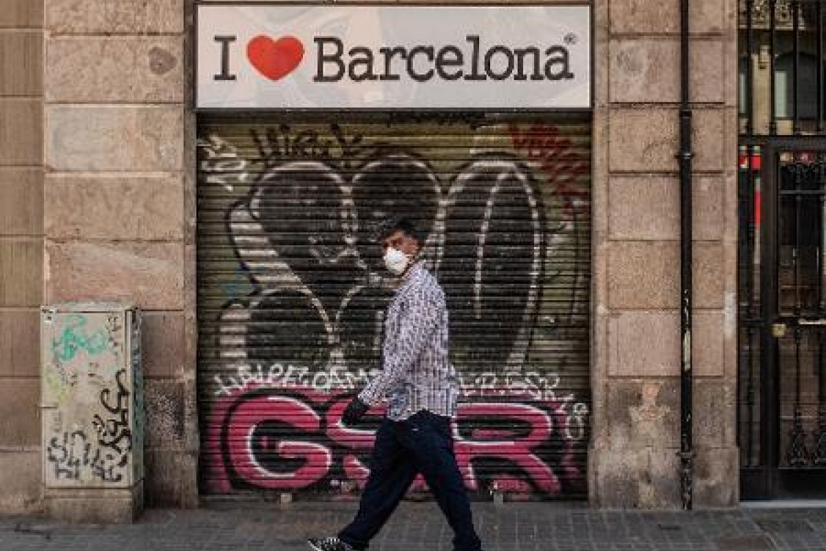 Governo espanhol estuda isolamento parcial de Madri