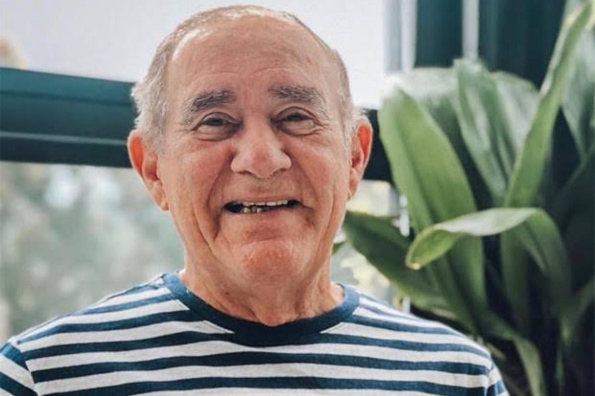 Renato Aragão participará do Masterchef Brasil, da Band