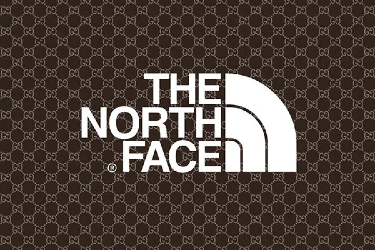 Gucci anuncia parceria com a The North Face