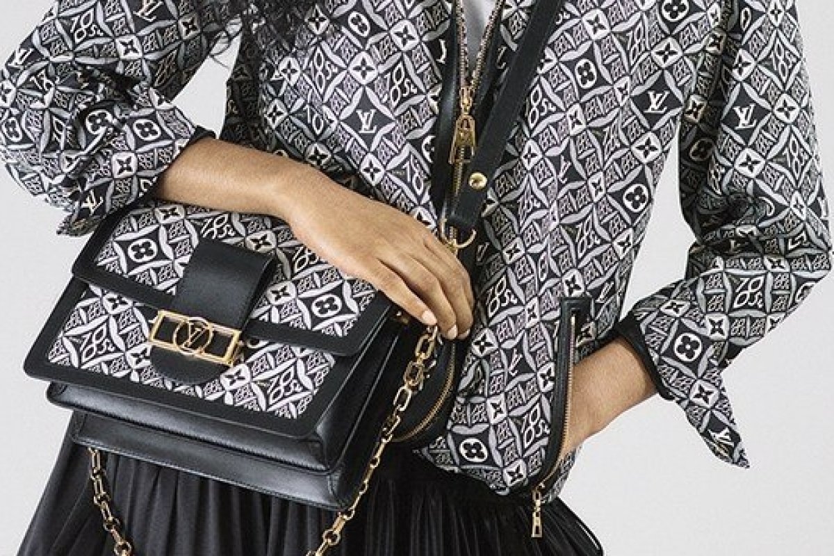 Viagem no tempo: Louis Vuitton lança coleção ‘Since 1854’
