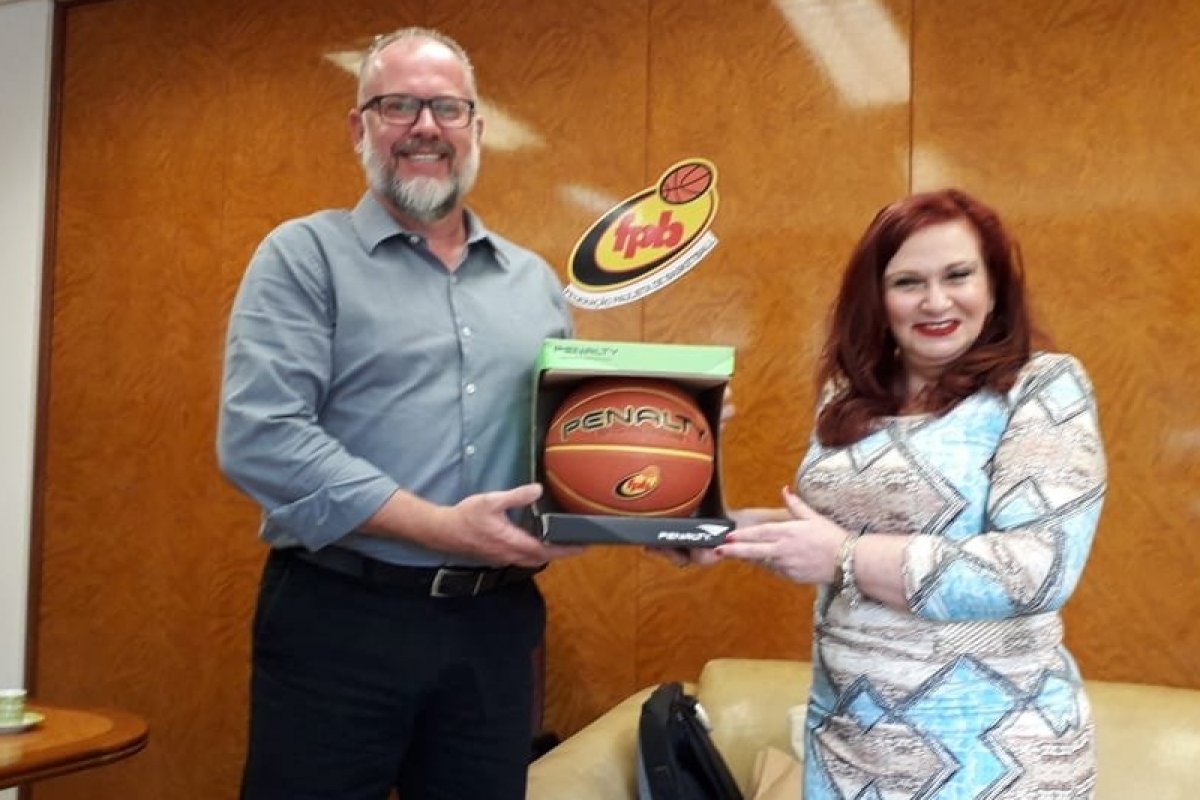 Teresa Kodama é nomeada Embaixadora Social da FPB