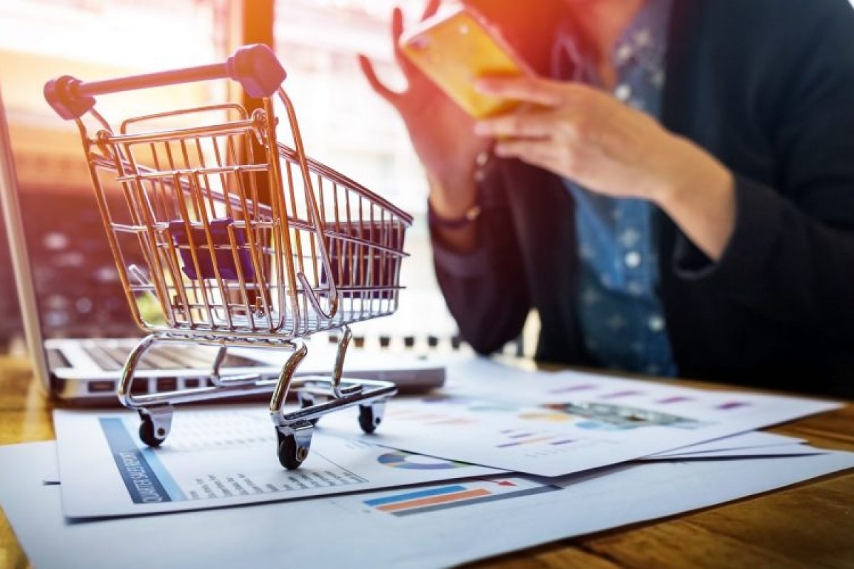 Válvula de escape para o consumismo