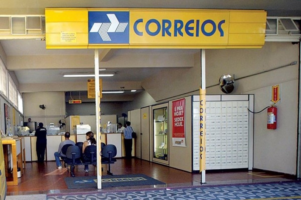 Correios irá fechar 8 agências em Salvador