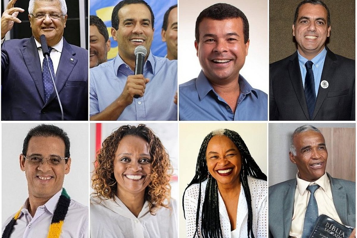Eleição 2020: Candidatos a prefeito de Salvador iniciam neste domingo as campanhas