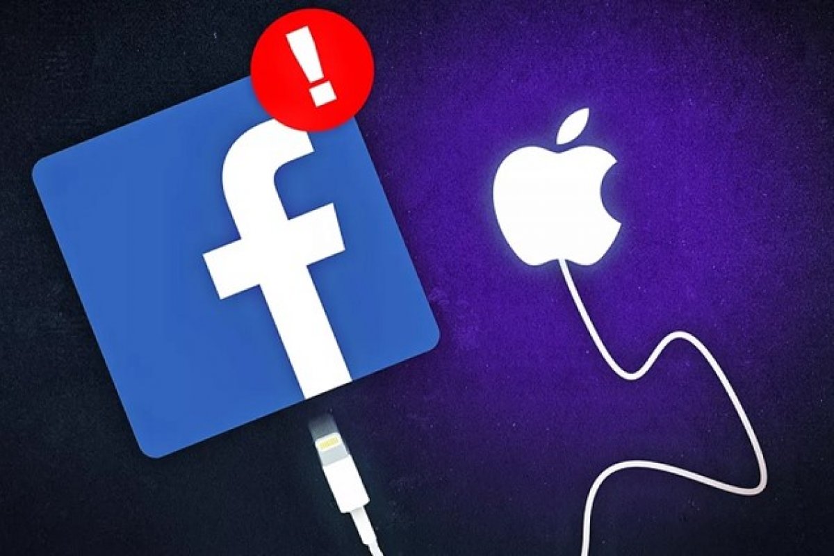 Apple vai deixar de cobrar taxas em eventos pagos do Facebook
