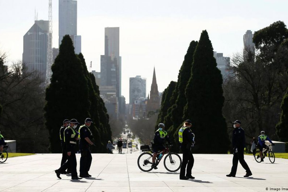 Covid: toque de recolher em Melbourne, na Austrália, será suspenso amanhã (28)
