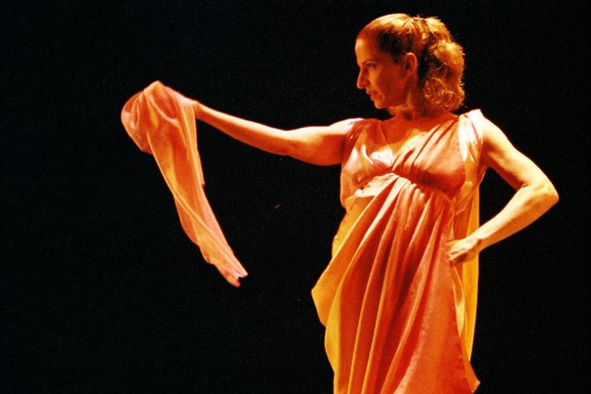 Bailarina baiana Fátima Suarez leva sua arte para Londres
