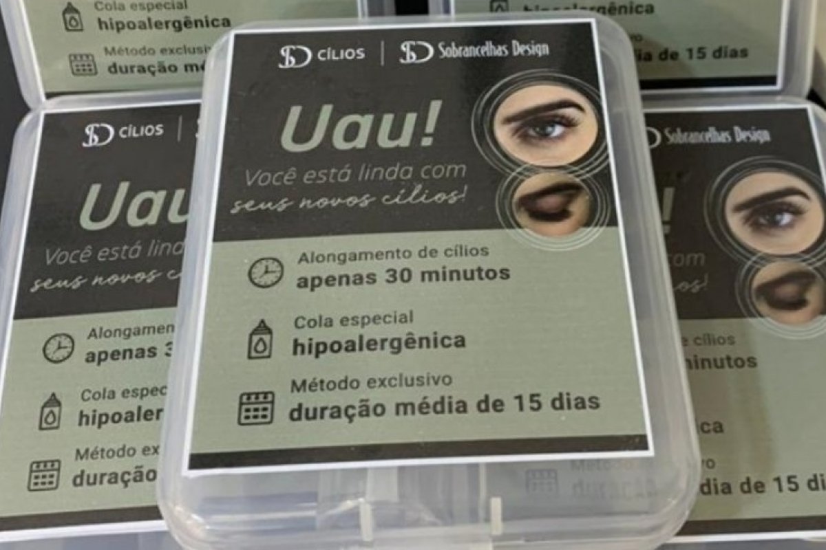 SD Cílios chega à capital baiana