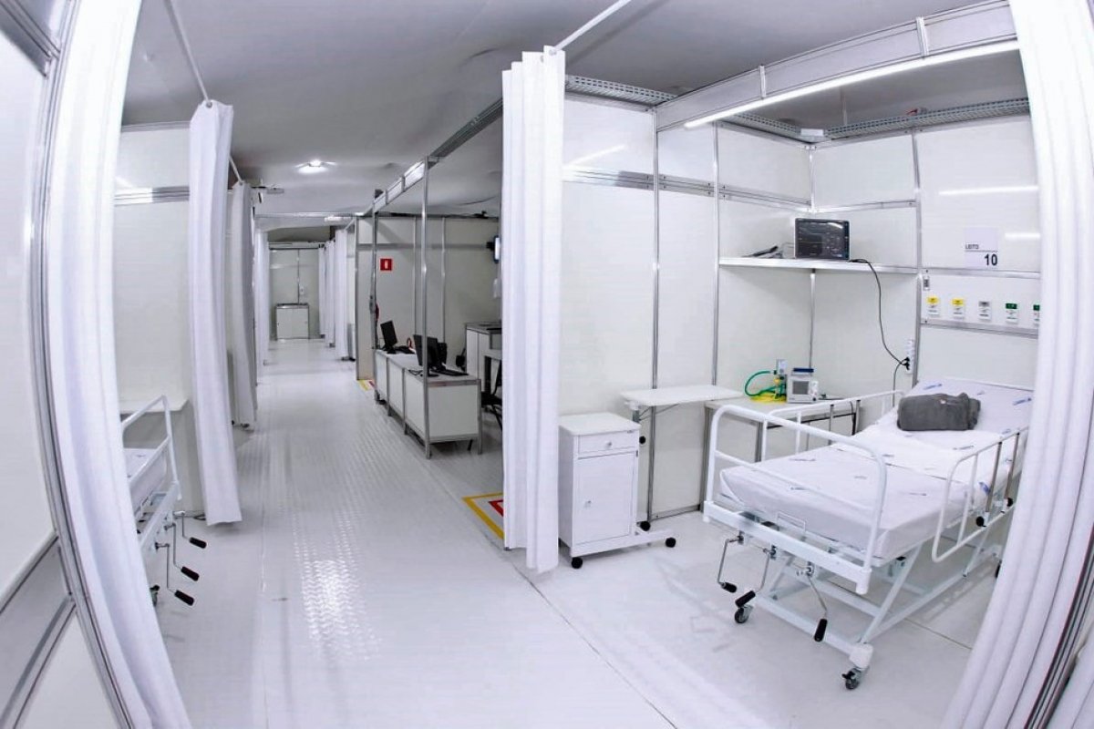 Veja os últimos dados da pandemia nesta segunda-feira (28)