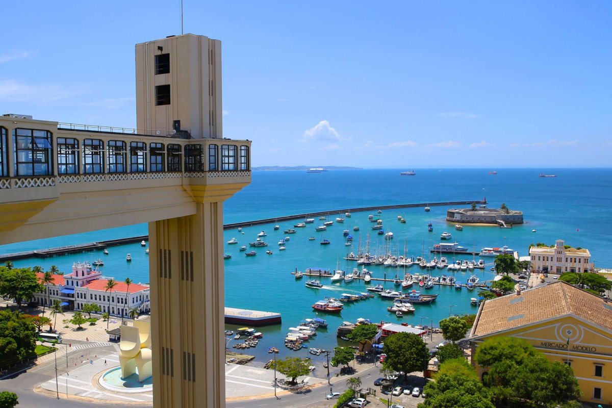 Salvador recebe selo ‘Viagem segura’ por protocolos para turismo durante pandemia da Covid-19