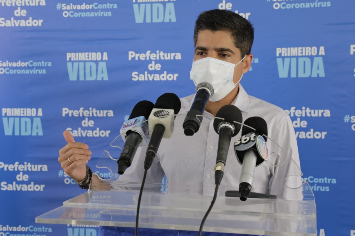 Prefeitura anuncia que vai zerar lista de espera de exames na saúde em 90 dias