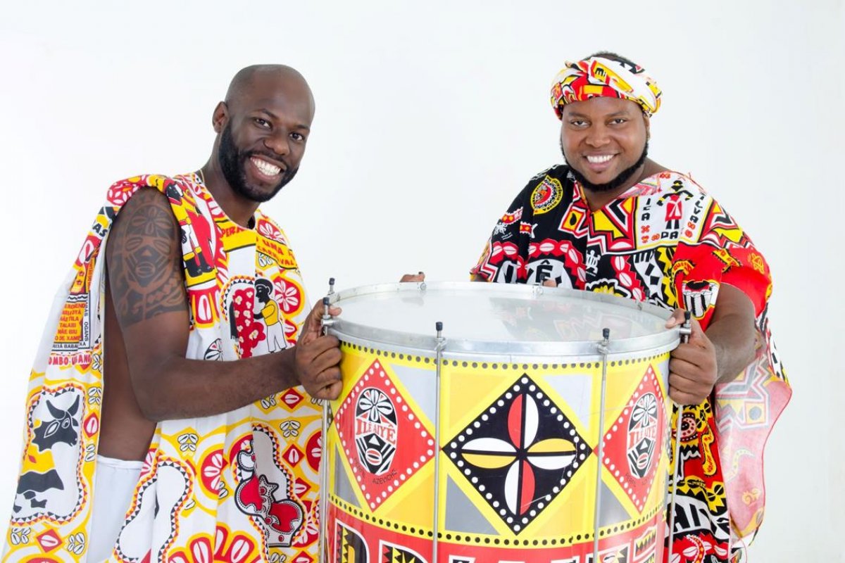 Ilê Aiyê realiza oficina online de percussão para crianças