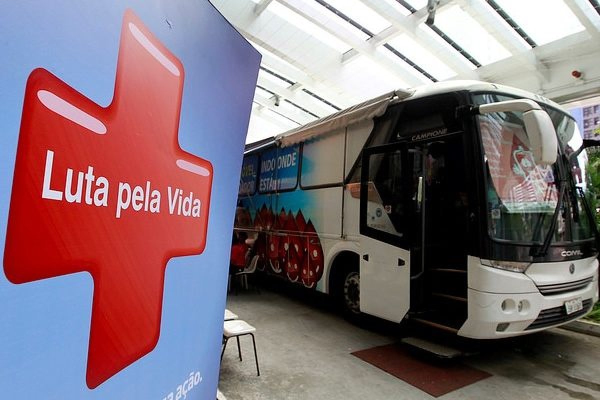 Lauro de Freitas recebe hemóvel a partir desta terça (29)