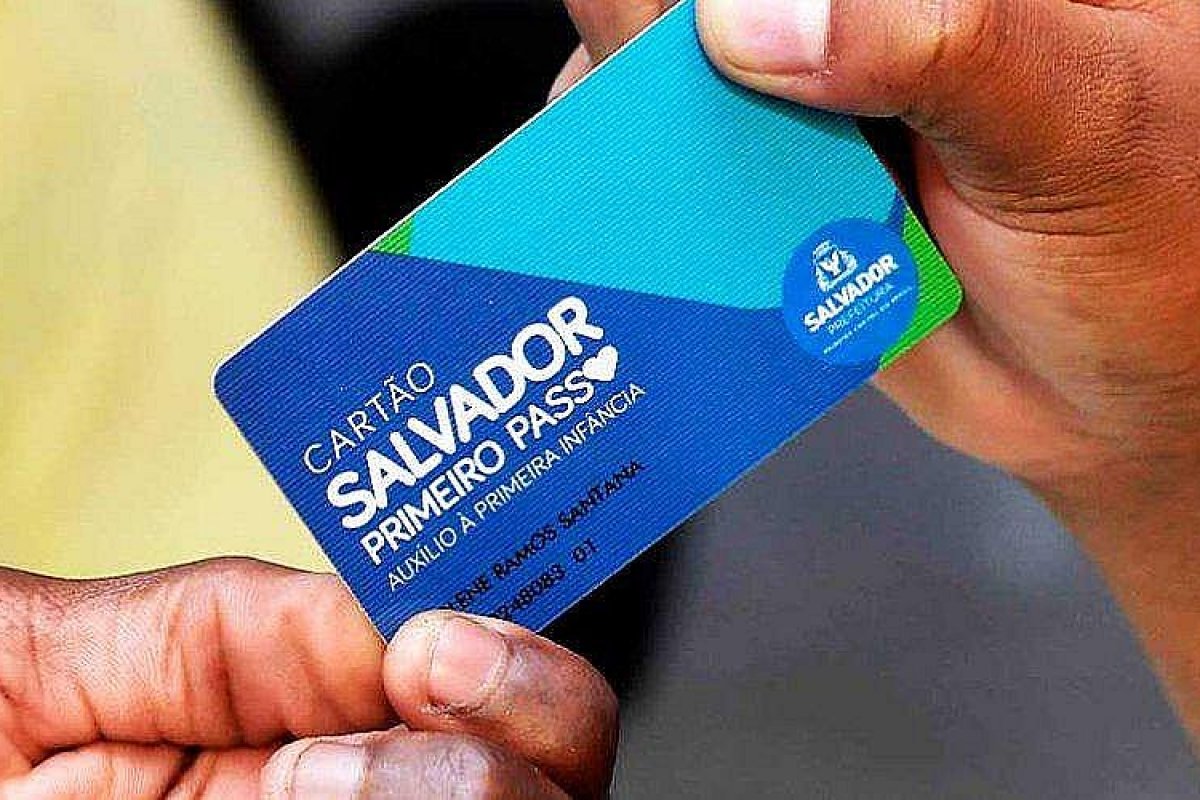 Prefeitura divulga cronograma de pagamento da 7° parcela do Salvador Por Todos