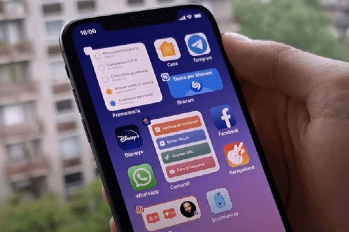 Personalizar iOS 14 deixa iPhone lento