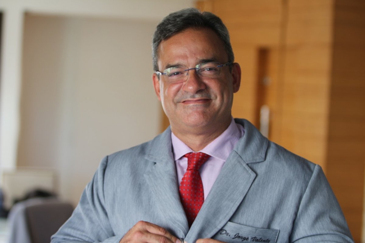 Dr. Jorge Valente terá consultório próprio em Salvador ainda em 2020