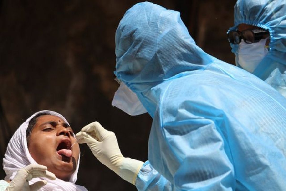 Covid-19: Índia atinge marca de seis milhões de infectados depois de registrar 82 mil novos casos