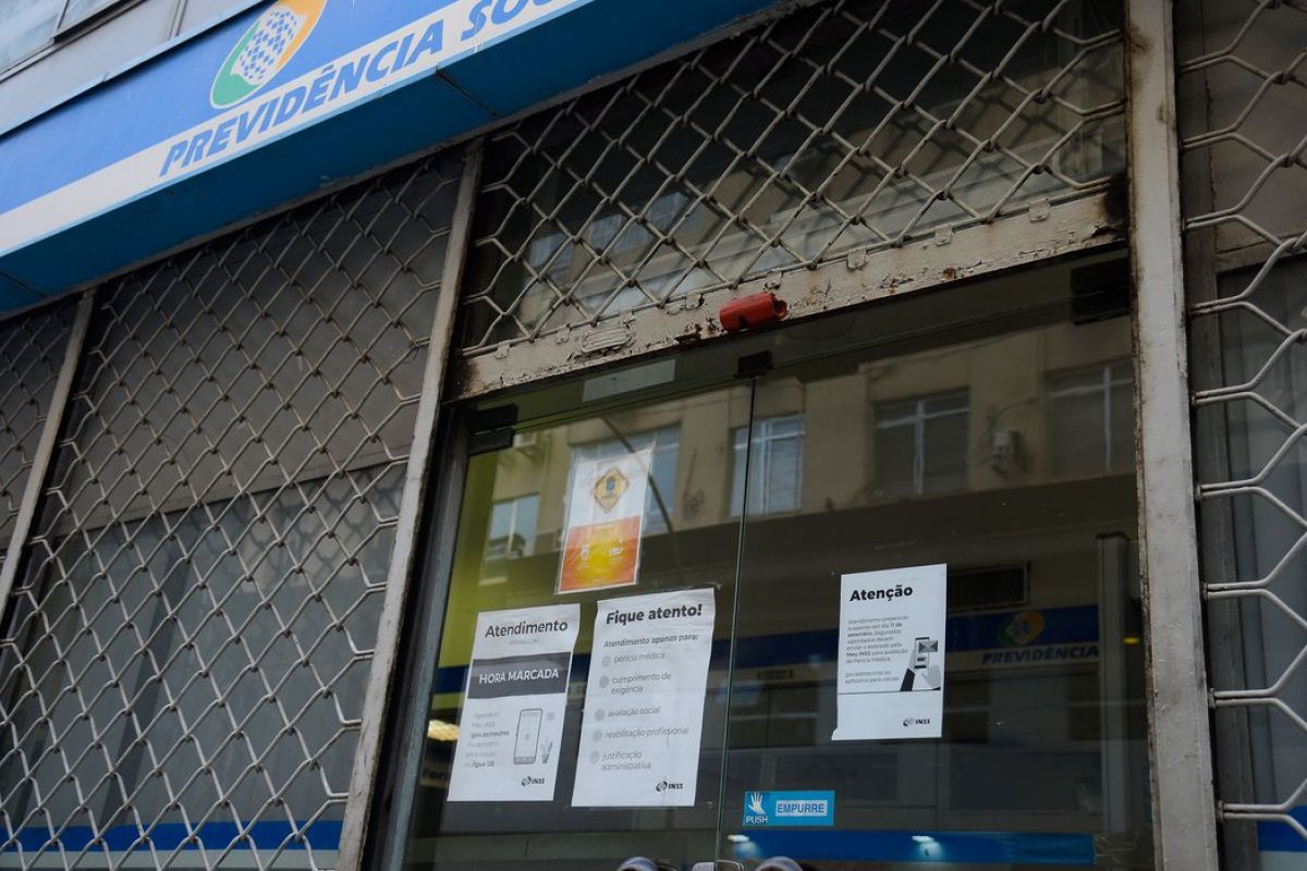 INSS: 915 peritos compareceram ao trabalho nesta segunda (28)