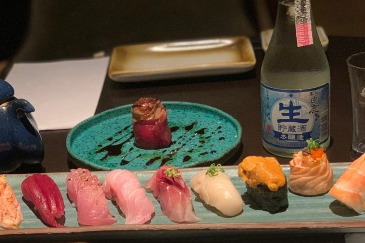 By Koji celebra o Dia do Sakê