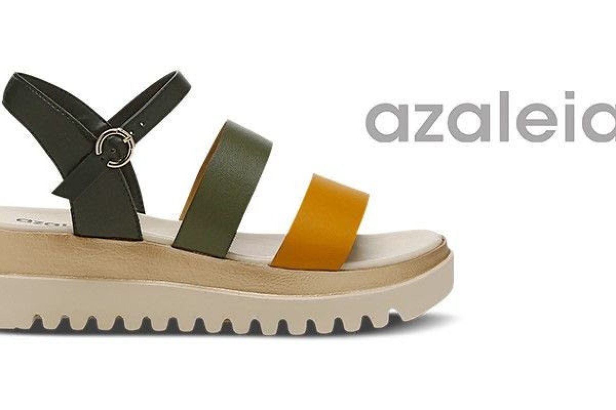 Grendene assume o comando da marca Azaleia