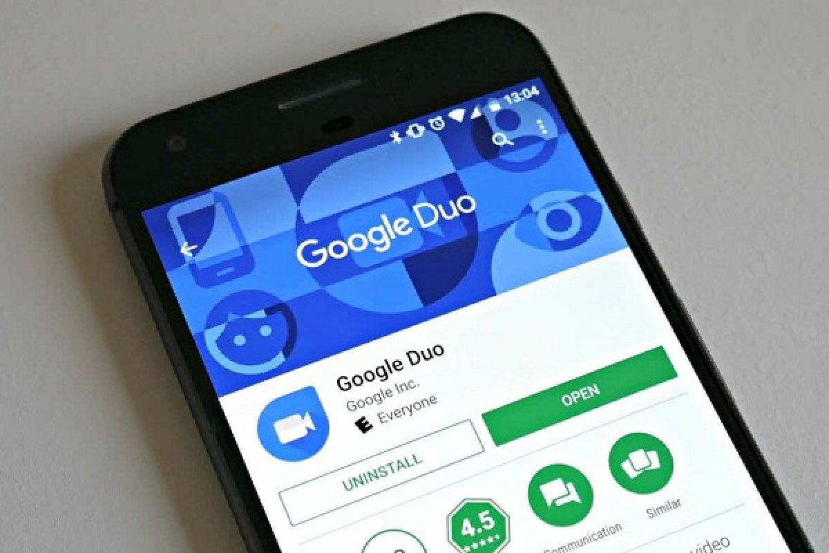 Google Duo recebe recurso de compartilhamento de tela