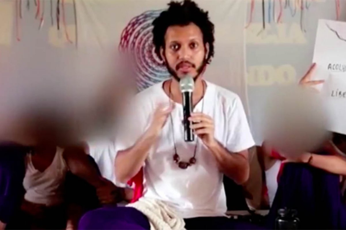 Operação do MP prende guru suspeito de abusar duas adolescentes no Ceará