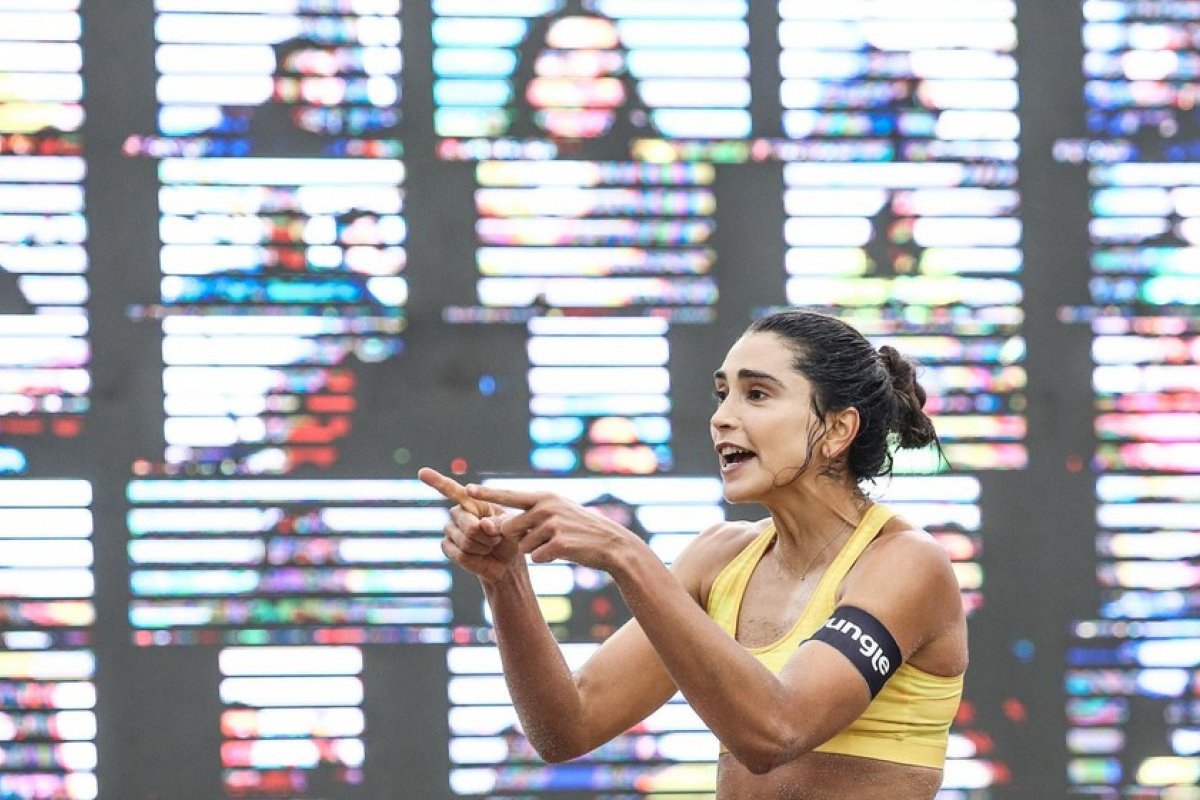 Carol Solberg pode ser multada em R$ 100 mil após denúncia do STJD