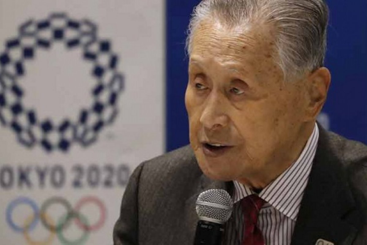 Chefe do Comitê Organizador garante Olimpíadas em 2021 a qualquer custo