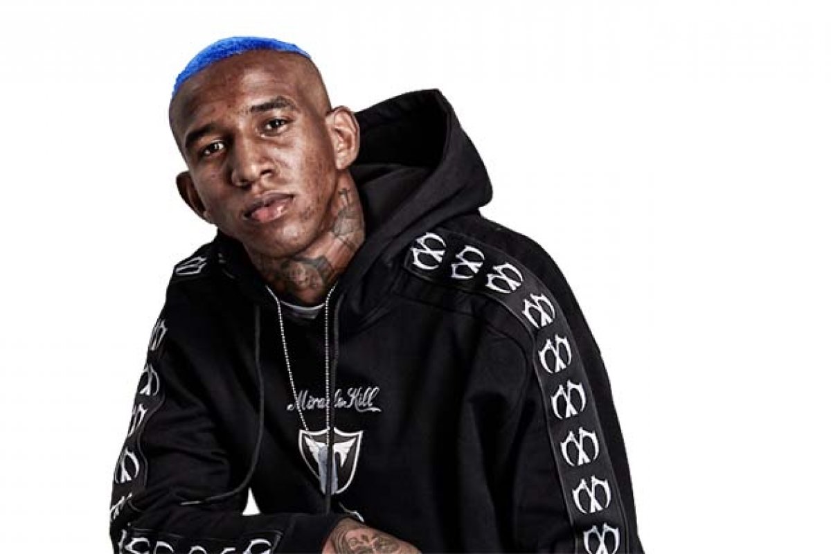 Estrela nos campos e na música, Talisca lança EP nesta sexta (29)