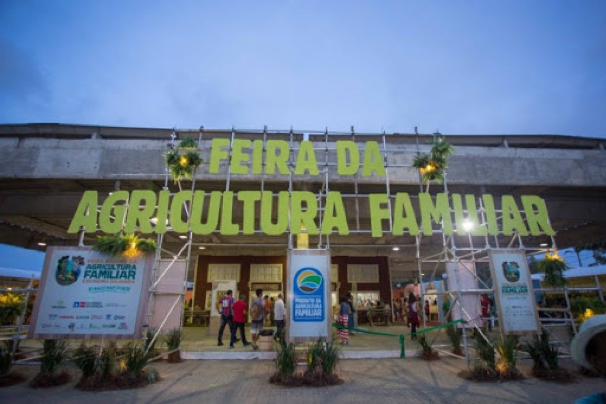 Estão abertas as inscrições para 11ª Feira Baiana da Agricultura Familiar e Economia Solidária