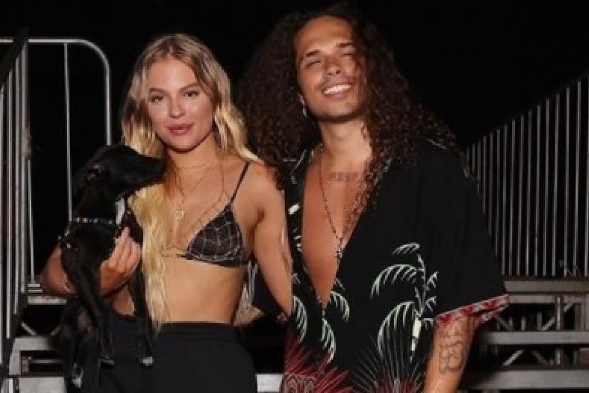 Tarólogo prevê gravidez para Luisa Sonza e relação conturbada com Vitão