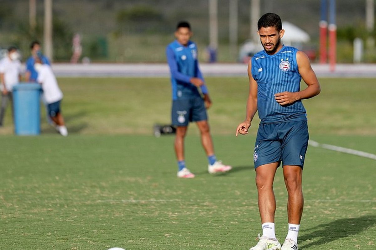 Podendo sair do Z-4, Bahia visita Botafogo em jogo adiado da 1ª rodada do Brasileirão