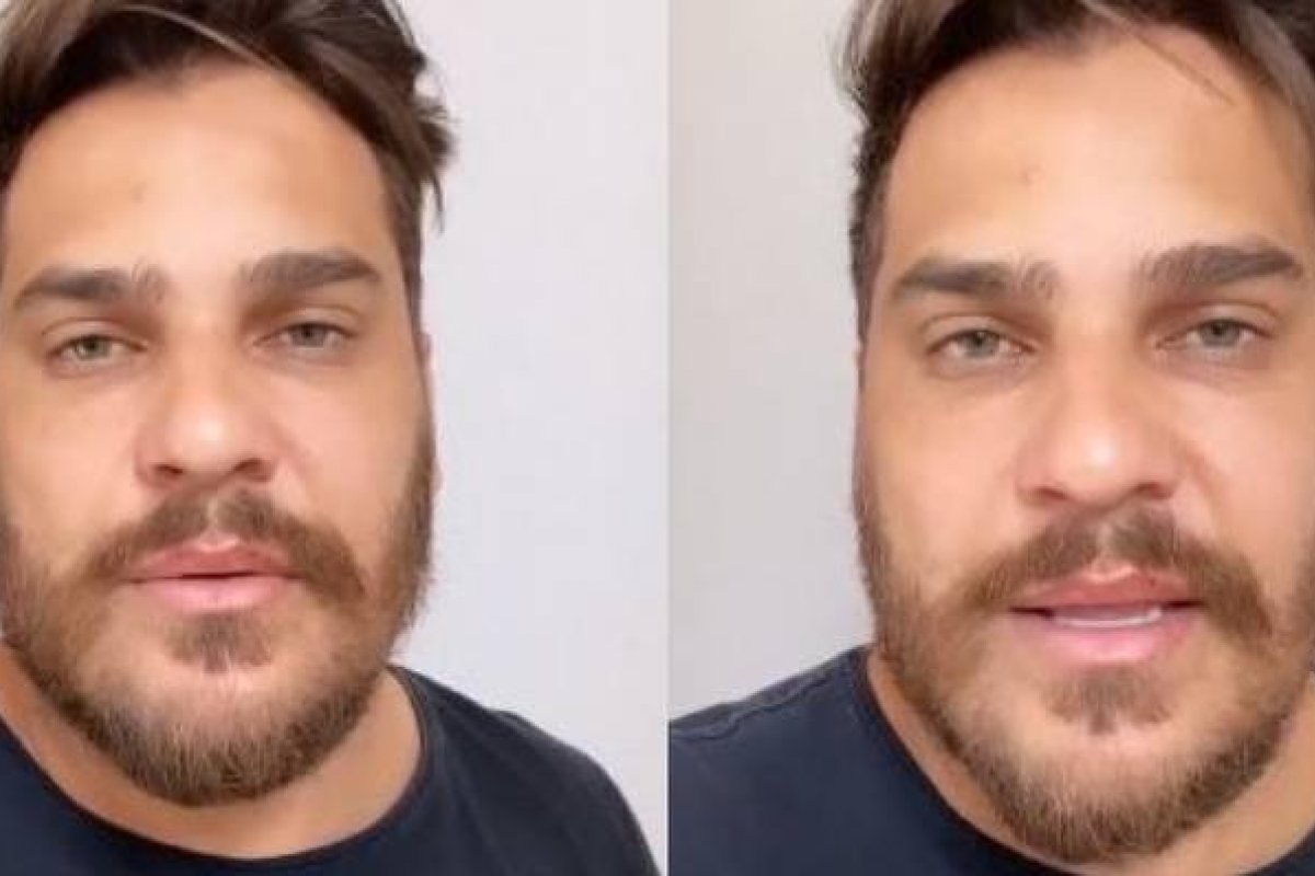 Sertanejo Cauan engordou 7 quilos após luta contra a Covid-19