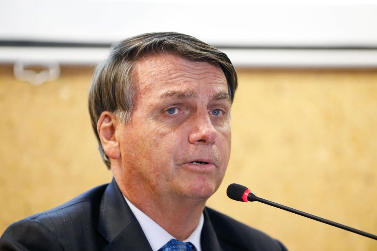 Bolsonaro participa da Cúpula da Biodiversidade da ONU nesta quarta-feira (30)
