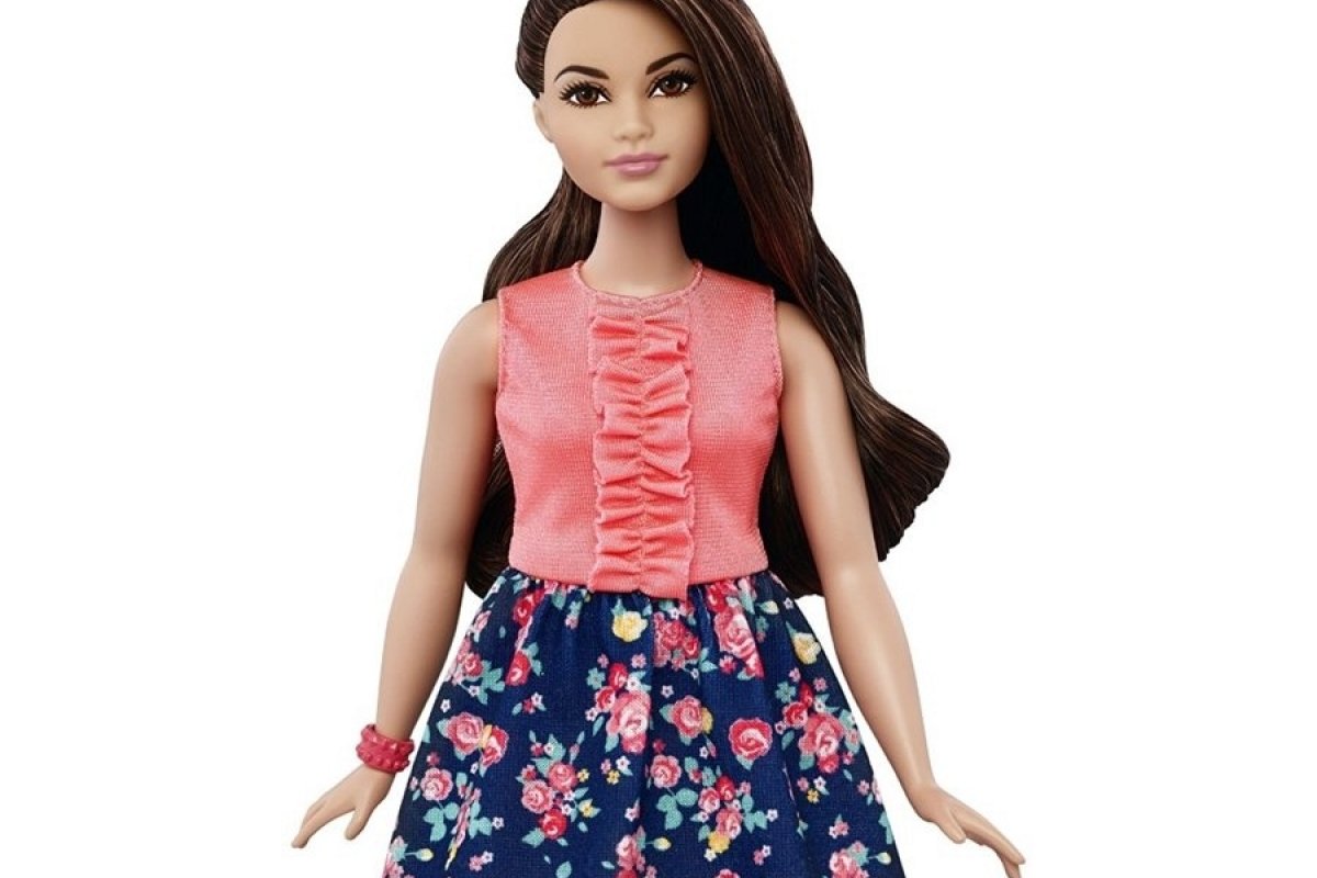 Estudo mostra que crianças rejeitam bonecas "reais".