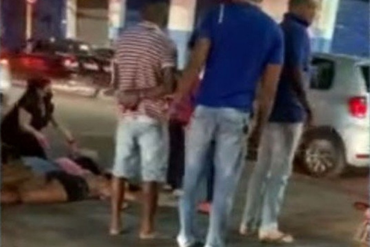 Duas mulheres são atropeladas ao sair de praia em Salvador