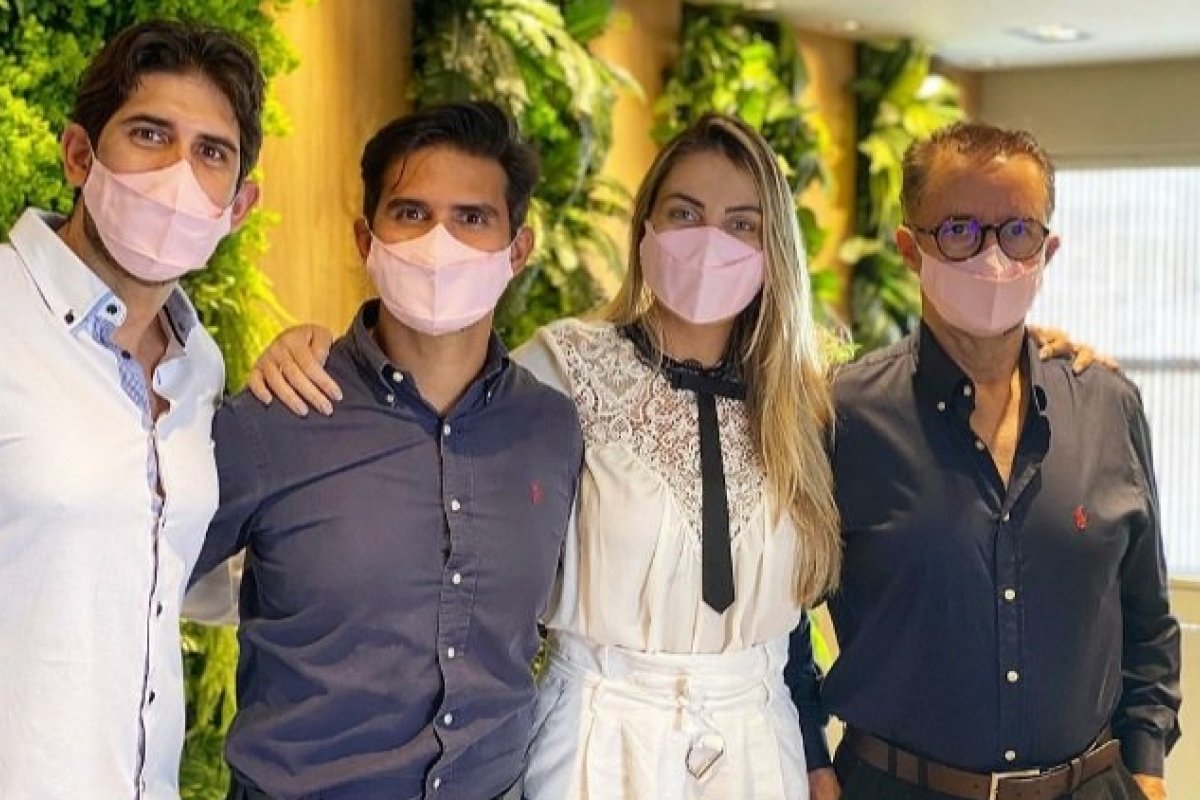 Clínica Carolina Dias e Ateliê Cangussu & Ferraz apoiam o Outubro Rosa