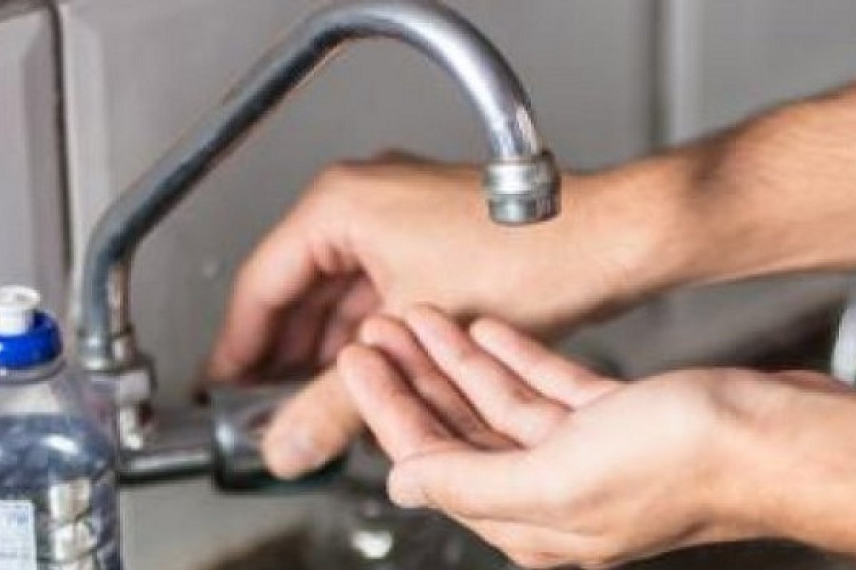 Bairros de Salvador têm abastecimento de água suspenso nesta quinta-feira (1º)