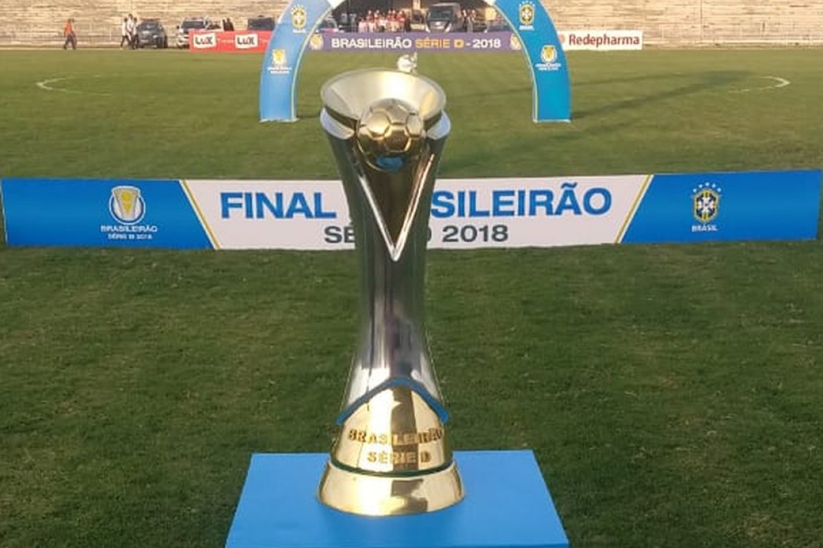 Série D do Campeonato Brasileiro terá transmissão pela TV