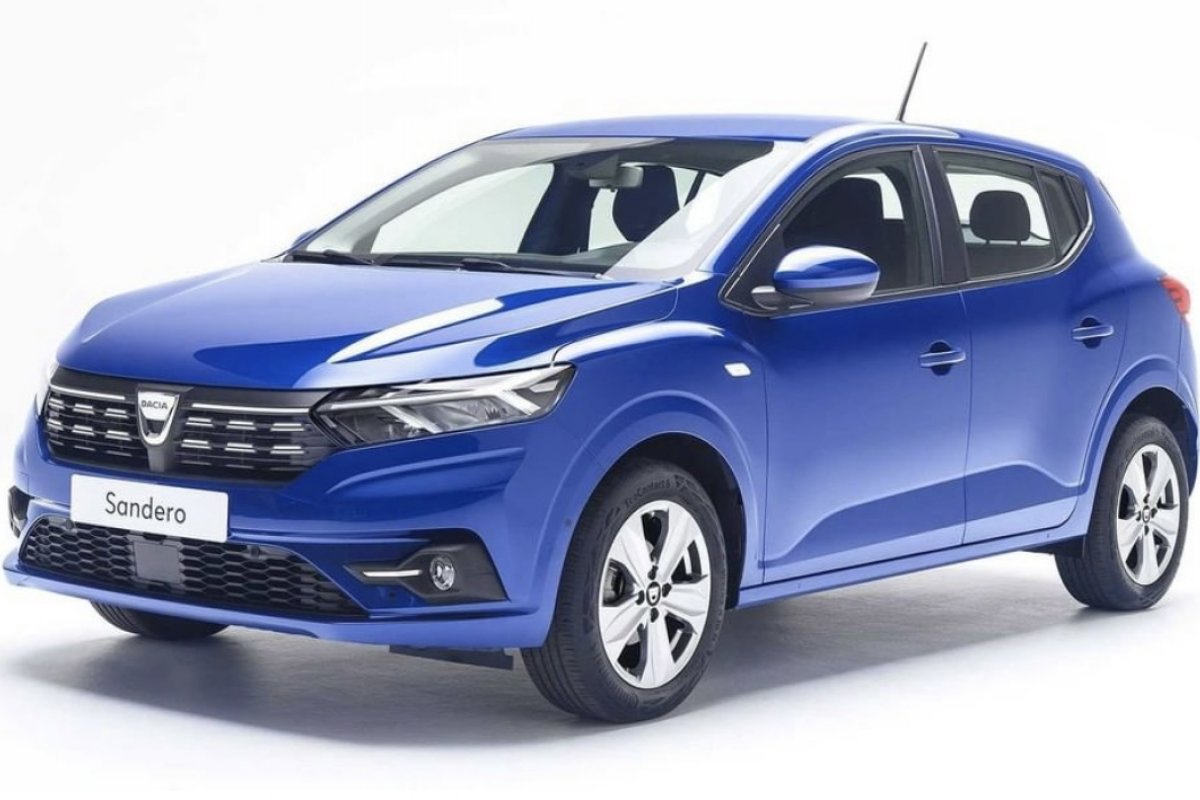 Renault mostra Logan, Sandero e Stepway 2021