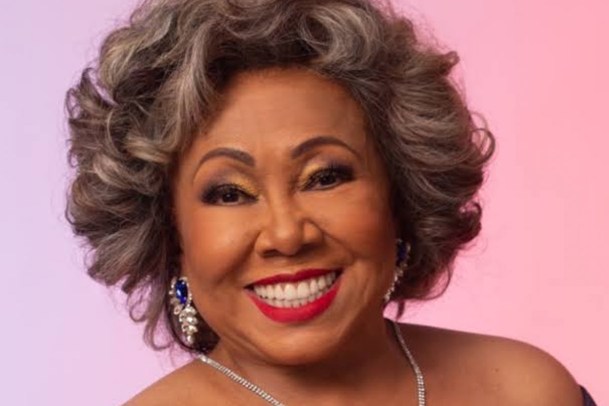 Alcione é internada em São Paulo