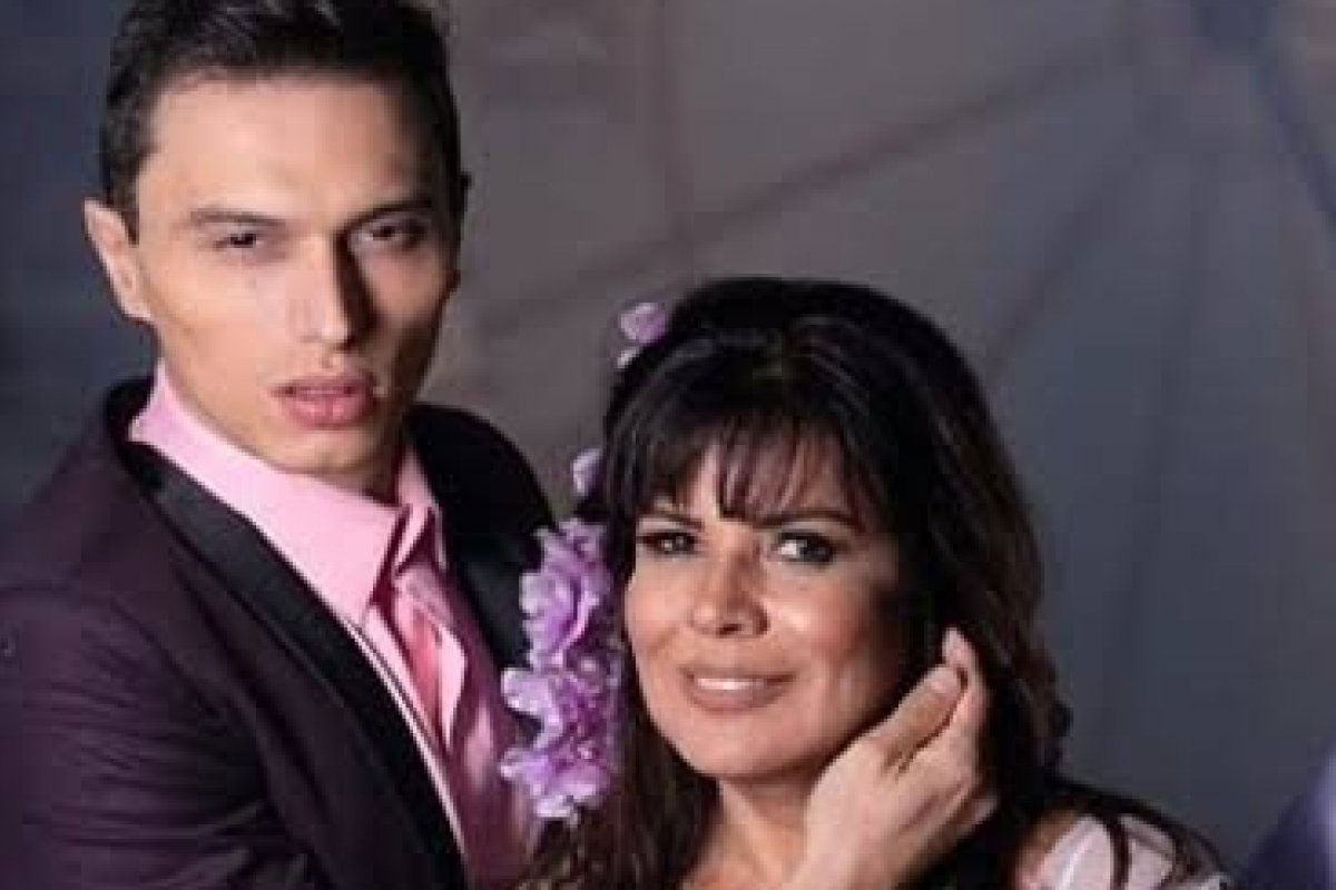 Mara Maravilha e o noivo, Gabriel Torres, testaram positivo para Covid-19