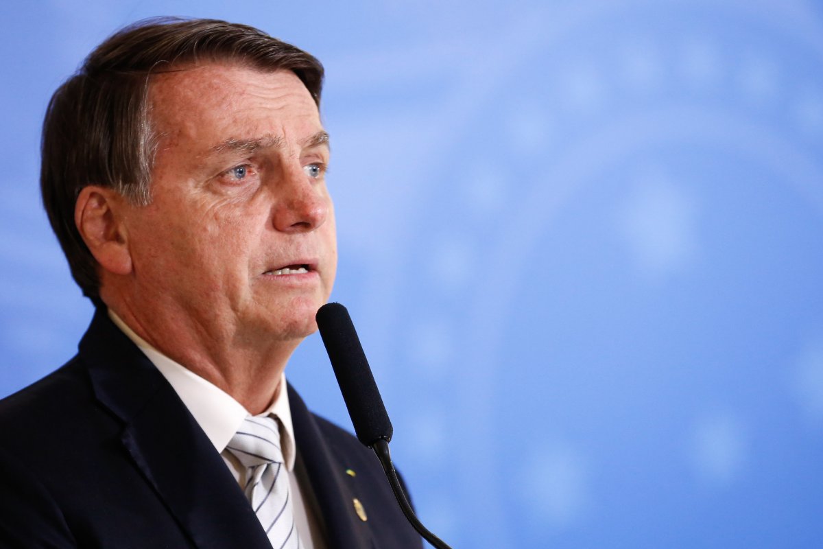 Bolsonaro diz que fala de Biden sobre preservação da Amazônia é 'lamentável"
